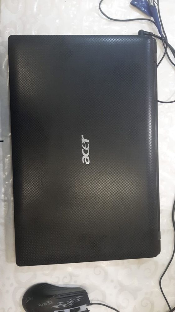 Ноутбук мощный Acer