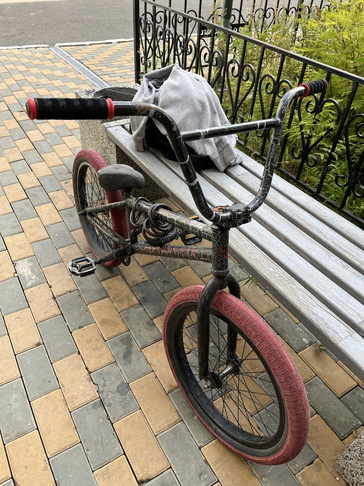 BMX Grasshopper