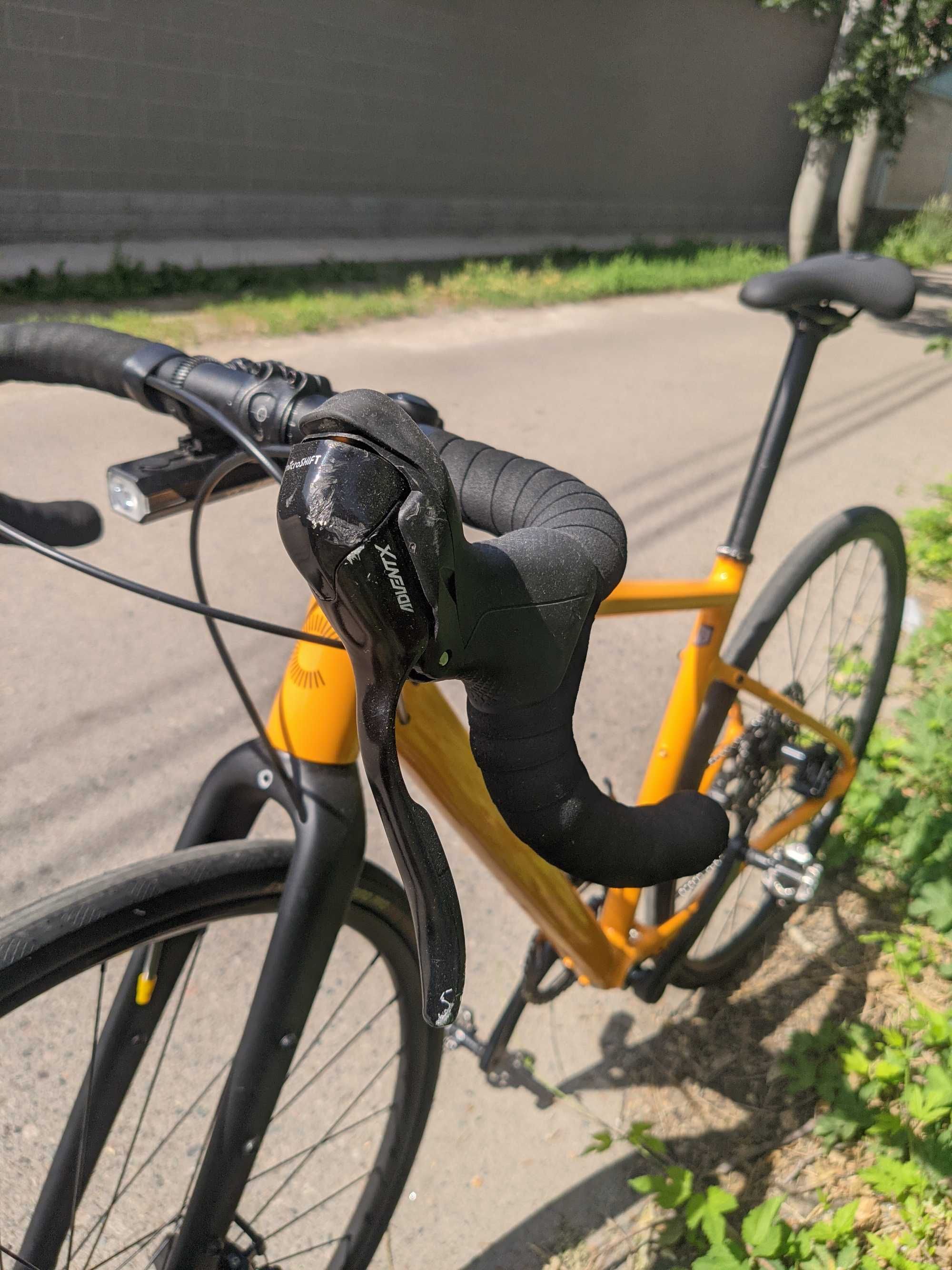 Велосипед Cannondale Topstone 4 размер S