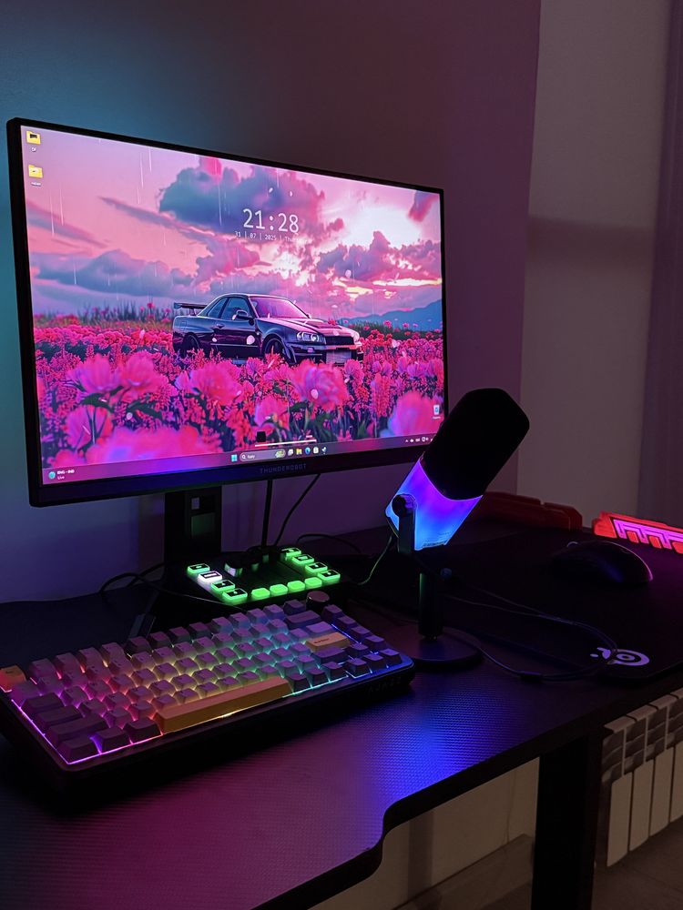 Игровой компьютер в сборе rtx 4070 ti