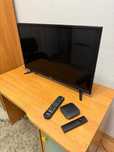 Телевизор + MiBox TV