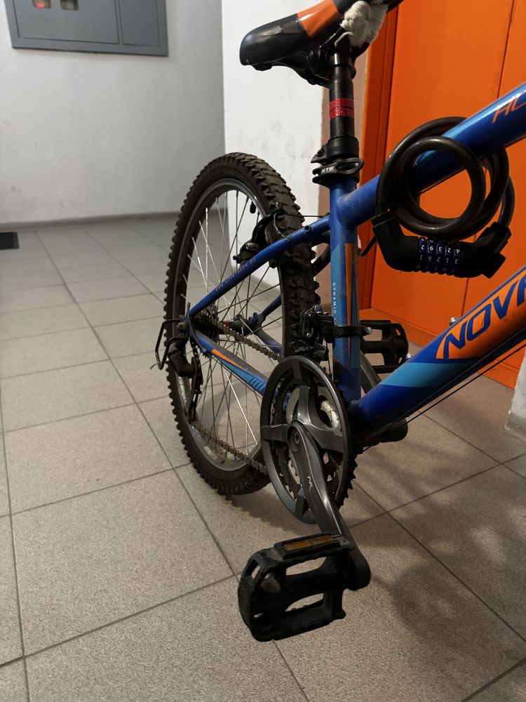 Велосипед Novatrack