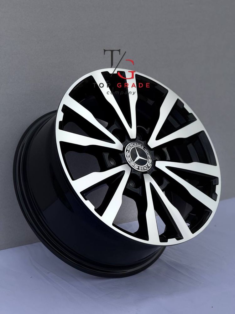 комплект новых дисков R16 6x130 ( sprinter Wolkswagen)
