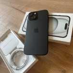 Новый iPhone 15 128gb