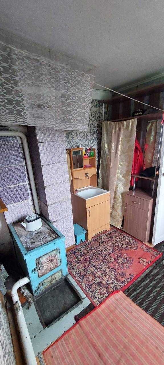 4 комнатный бревенчатый дом