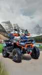 КВАДРОЦИКЛЫ НОВЫЕ Honda,Taomotor,CFmoto Самые низкие цены! Доставка