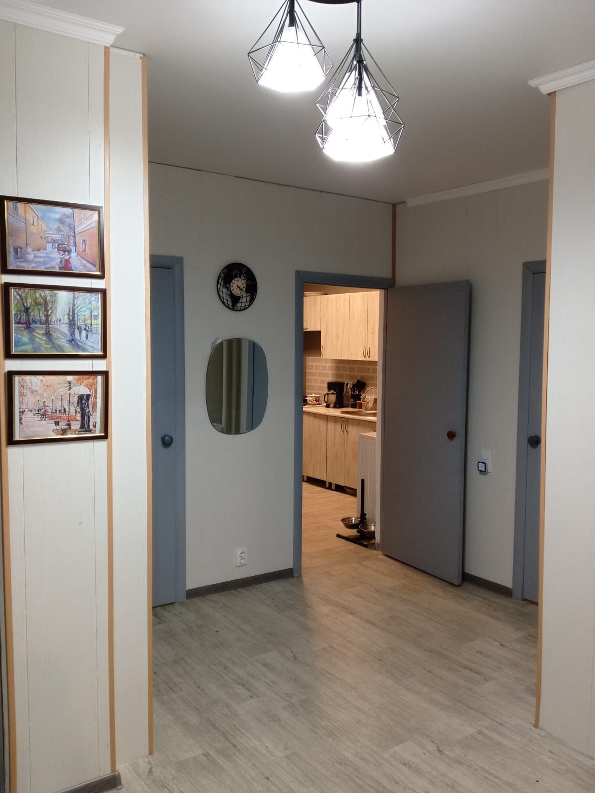 Продам 3х комнатную квартиру Новостройка.