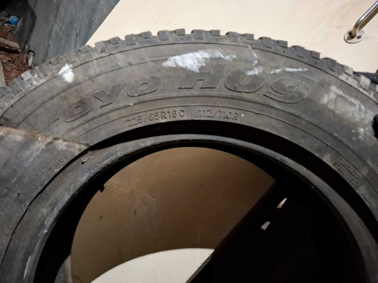 Продам шины R14 R16 по 5000тг. на Газель есть