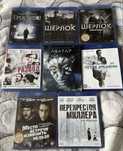 Продам диски DVD ,Blu-ray ,фильмы
