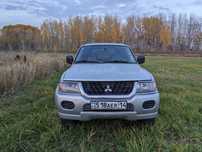 Mitsubishi Montero sport 3.5