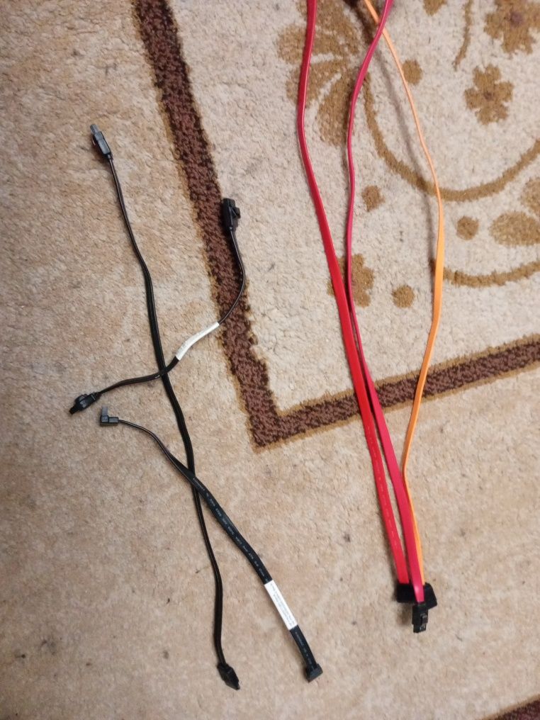 mini sata кабели