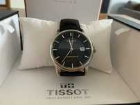 Швейцарские мужские механические часы Tissot Luxury Powermatic 80