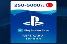 Покупка игр PS4/PS5. Пополнение кошелька PSN