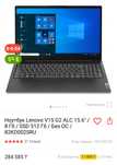Lenovo ryzen 7 5800u\ozu 16gb