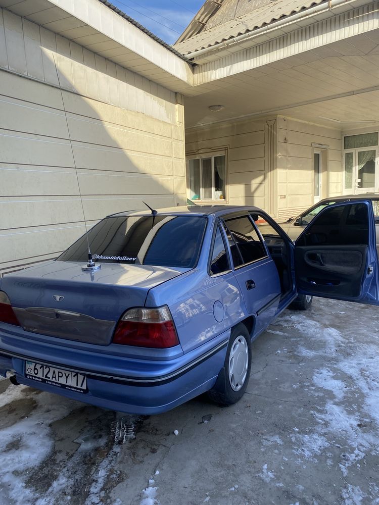 Daewoo Nexia 2007