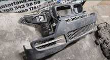 Ноускат Nosecut bmw x5 e70