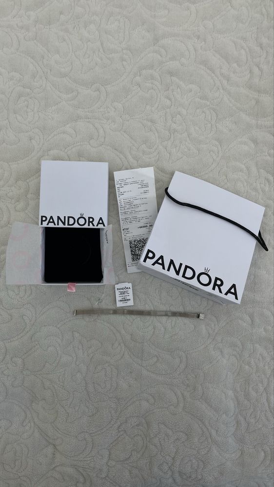 Pandora дешево в идеале