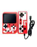 Портативная игровая приставка SUP Game Box 400 в 1 — ретро-игры