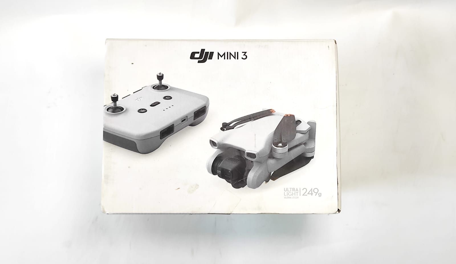 DJI Mini 3 квадрокоптер