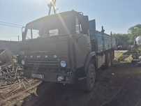 Камаз бортовой  возможен обмен на авто