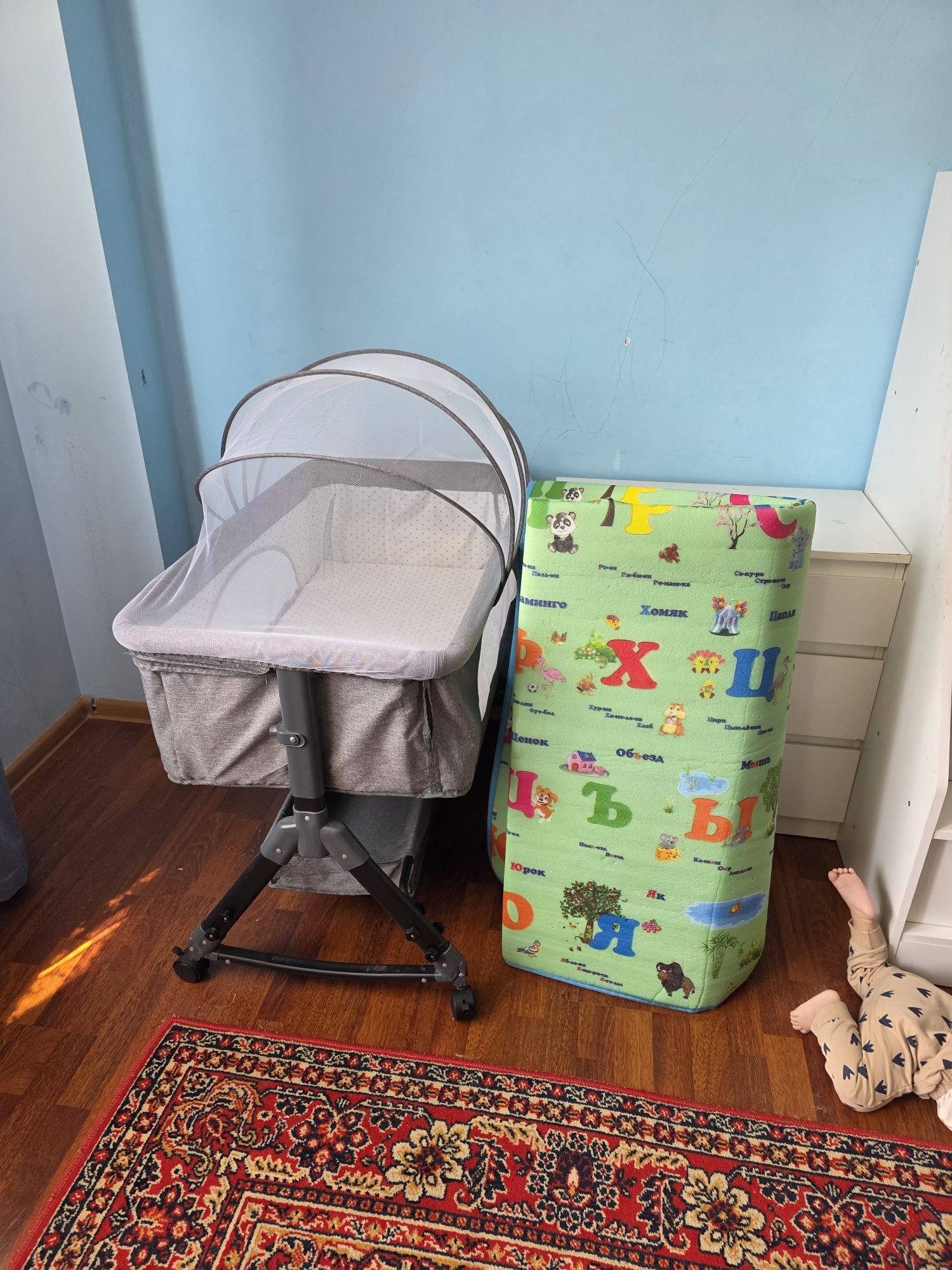 Продам детскую кровать есть доставка