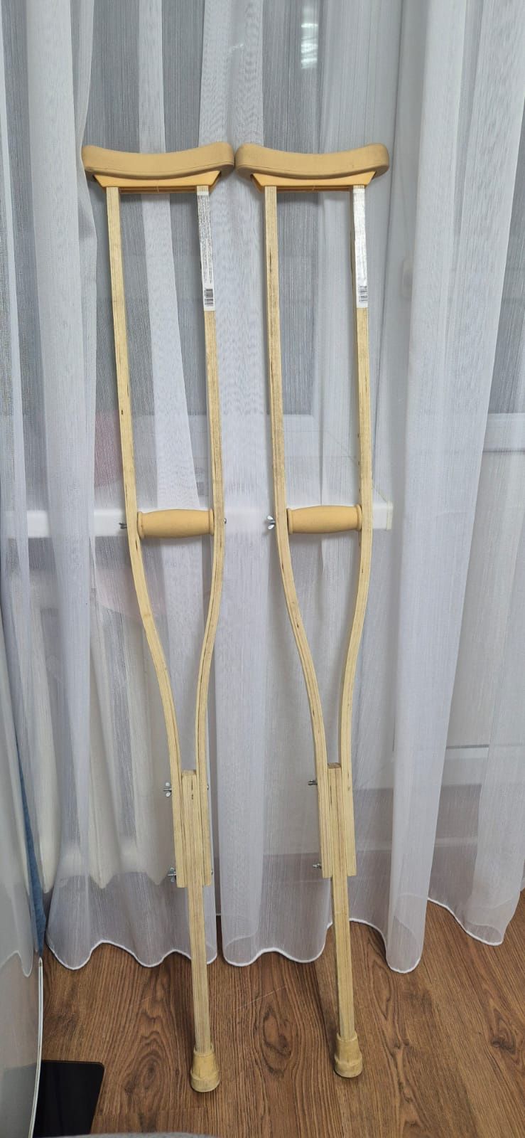 Продам бу костыли