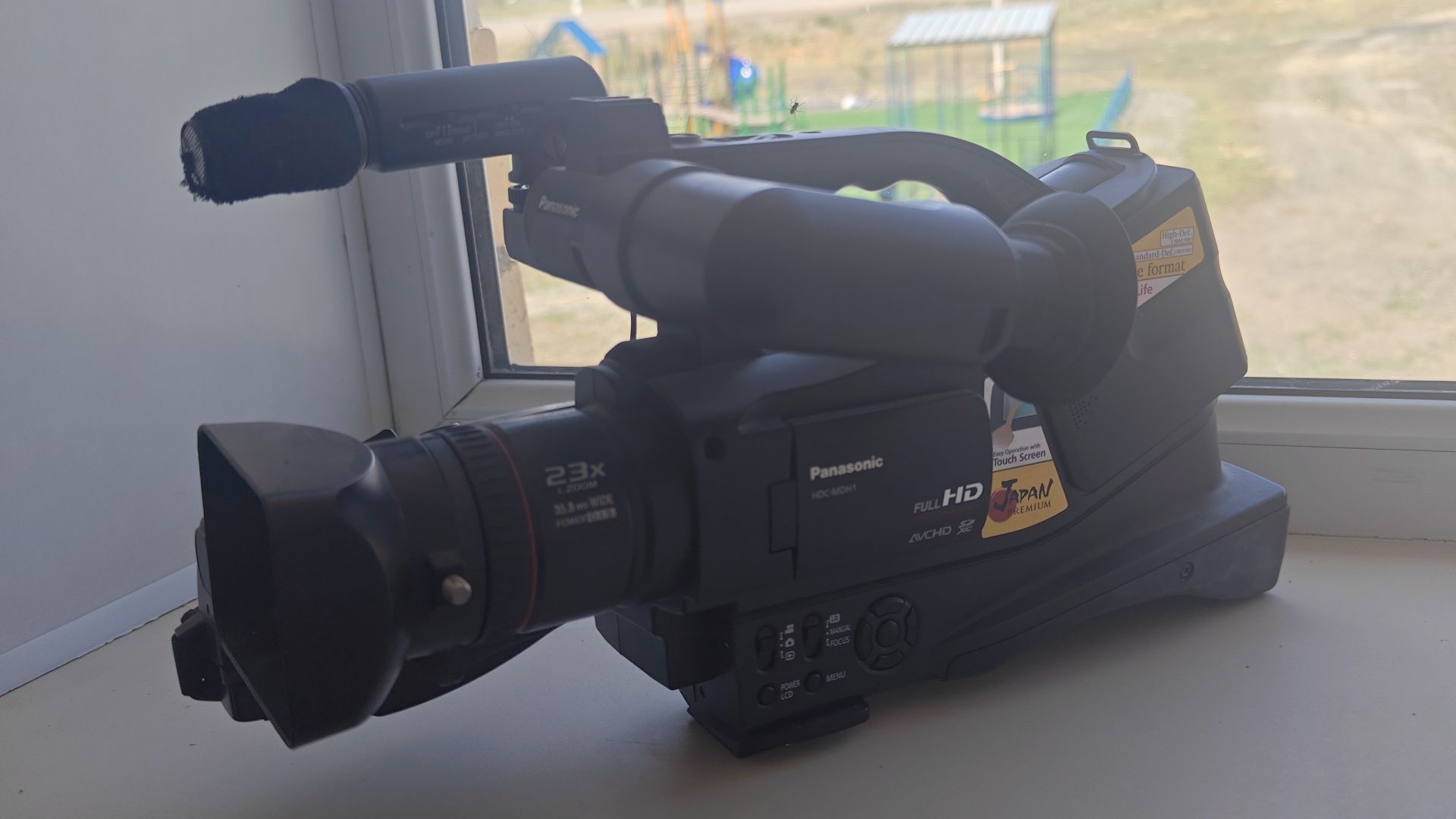 Продается видеокамера Panasonic