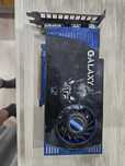 Видеокарта Nvidia Galaxy Gforce 9800GT