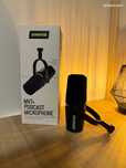 Shure MV7+ Микрофон для подкастов