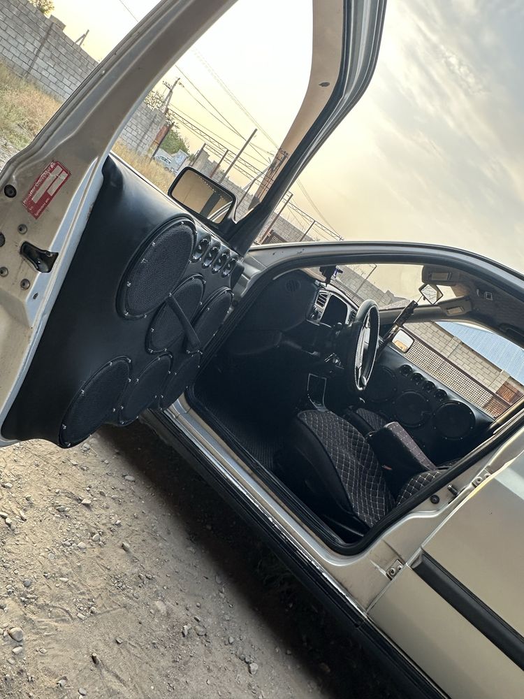 Гольф3 Golf3 Pride car audio