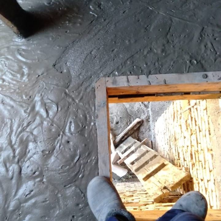 Пенабетон Газаблог Кирпич  Шлаг 1000 теңгеден