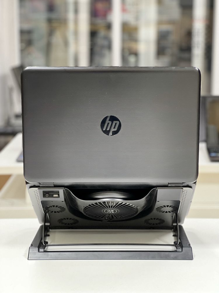 HP 17.3"| AMD A10 | ОЗУ 8 Gb | SSD 256 gb