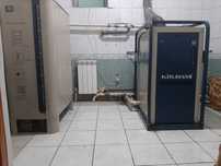 Дизельный котёл kiturami td 50