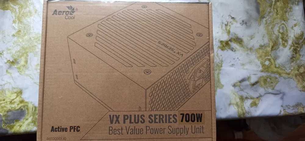 AeroCool VX Plus 700W НОВЫЕ