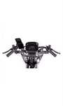 Электровелосипед ART-BIKE TiREX 16 дюйм 2024 16 дюймов черный .