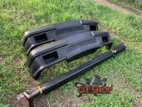 Бампер на Мерседесы 124.W140.w190.w202.w210.w211 , БМВ Е34 Е36 Е38,Е39