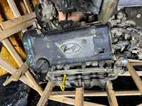 Двигатель Hyundai Avante G4FC 1.6