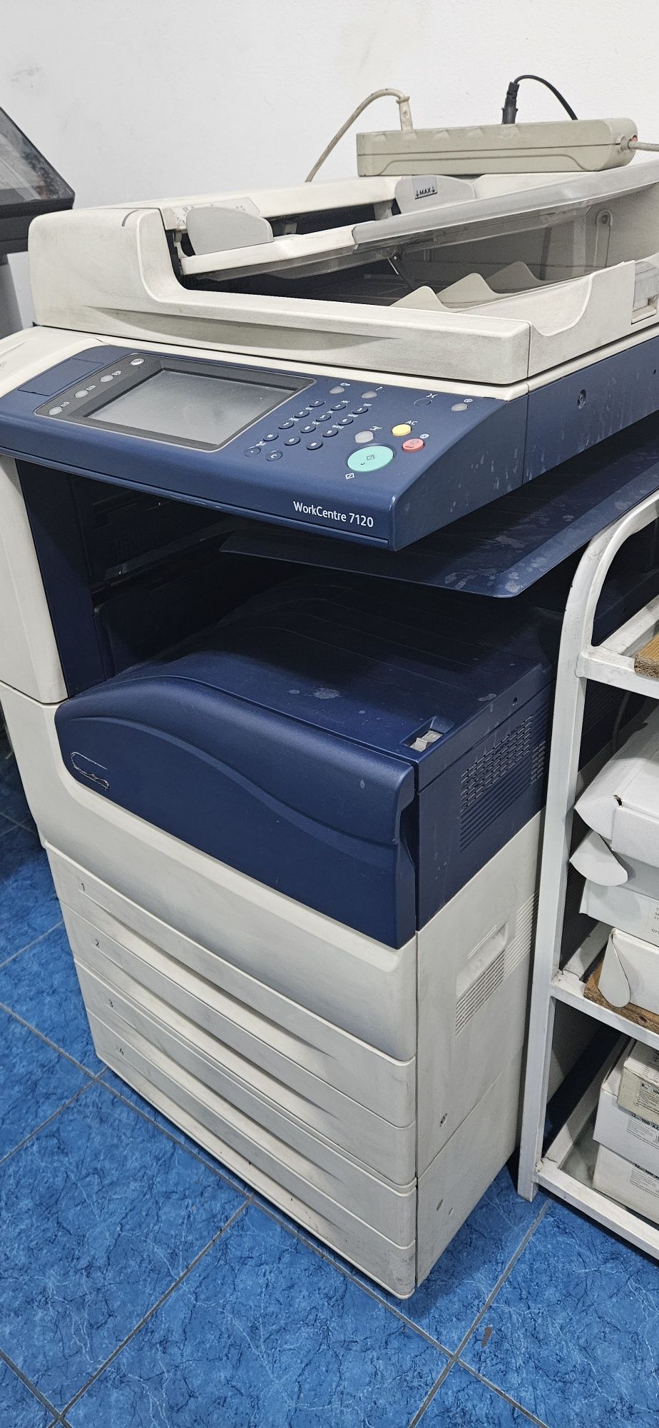 Принтер WorkCentre 7120