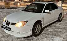 В полный разбор Subaru Impreza GD 2006г