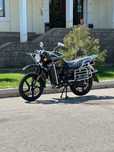 Мотоцикл 150 куб САҚ