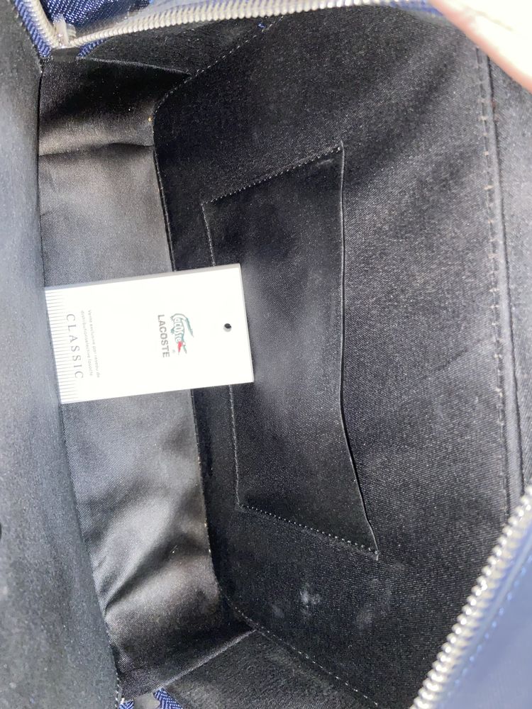 Барсетка Lacoste