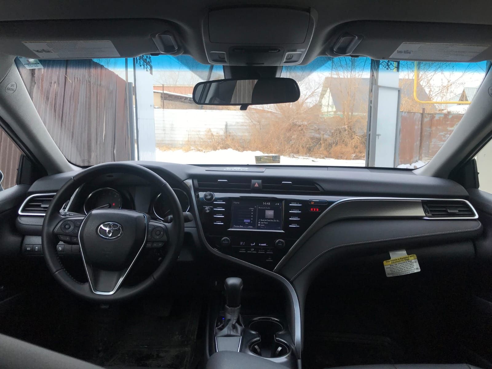 Toyota Camry 2018