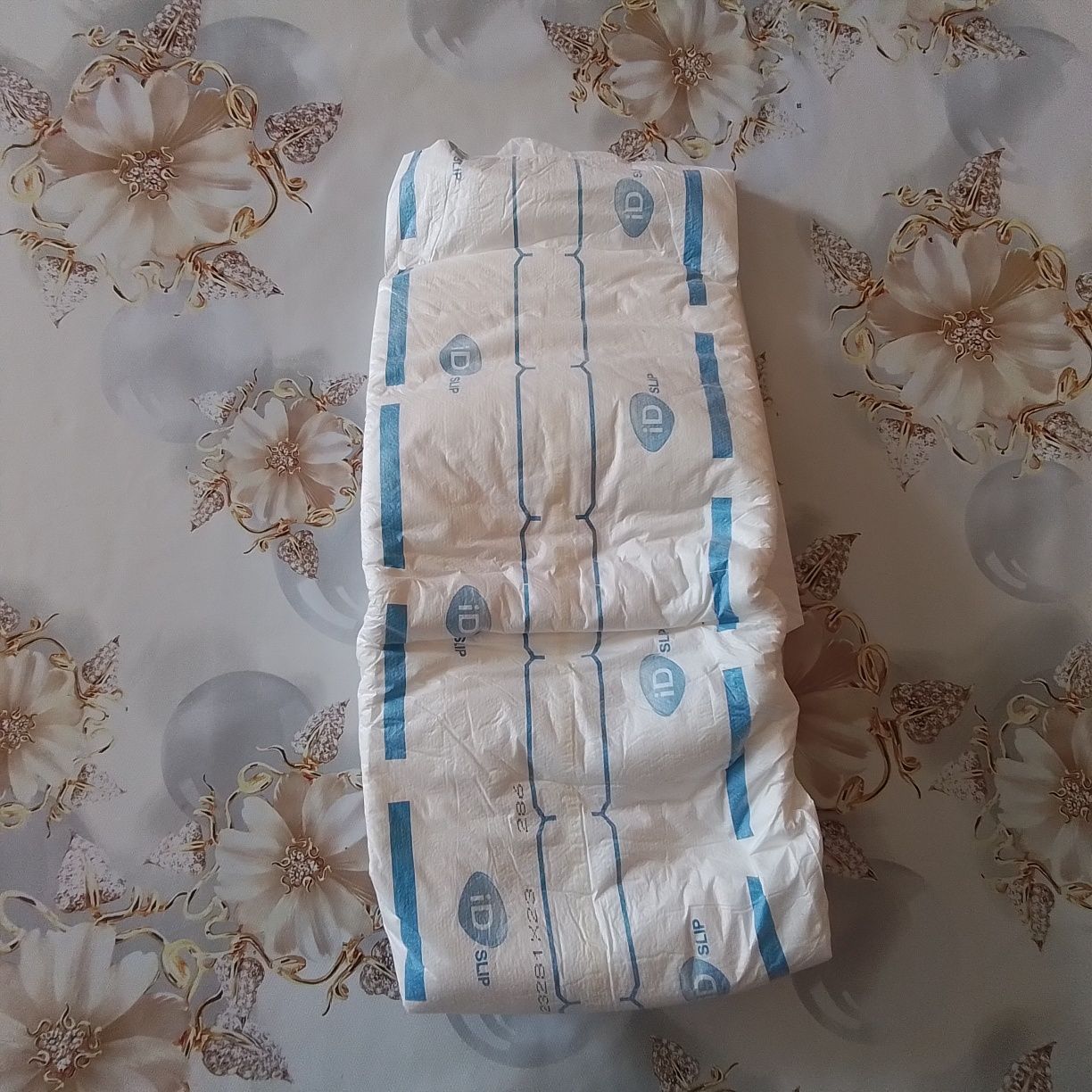 Памперсы супер впитывающие, 8 капель, 30шт. В упаковке.