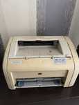 Продам принтер HP 1018