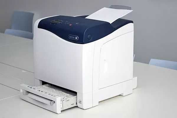 Лазерный  цветной принтер Xerox 6500, формат А4