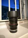 SAMYANG 14 mm.