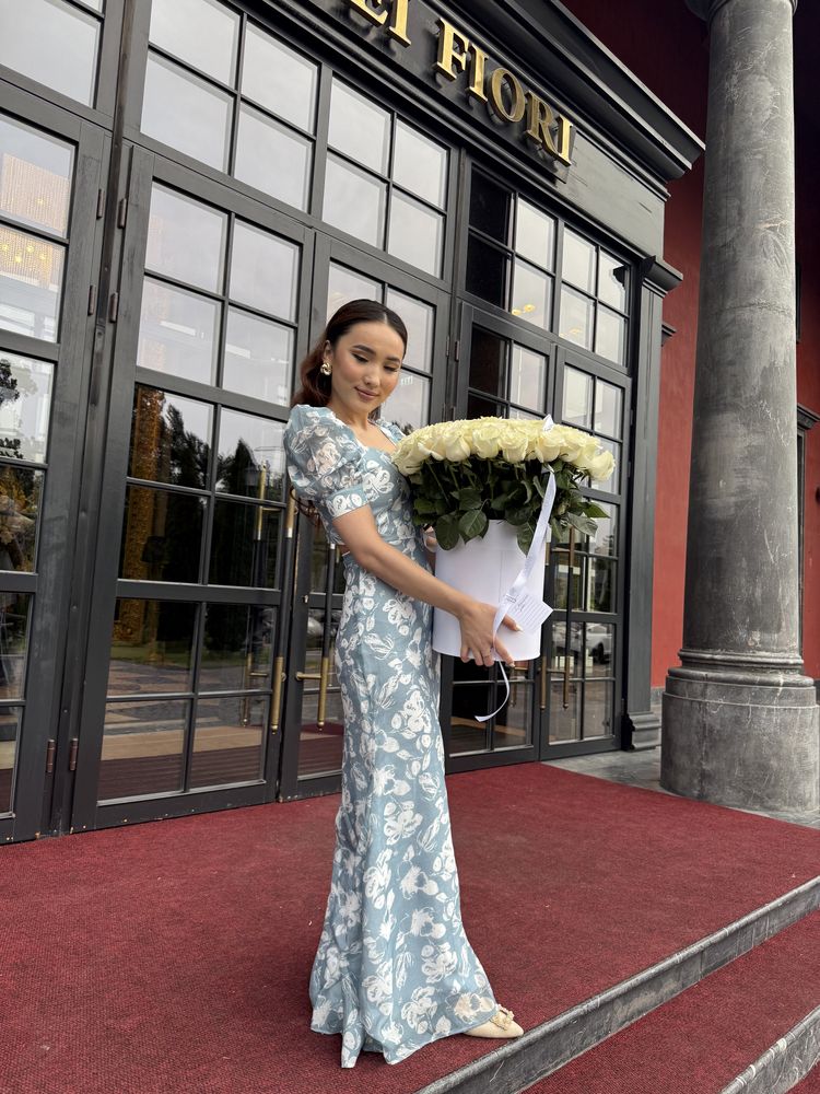 Цветы БУ от Margo Flowers