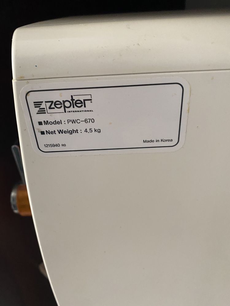 Фильтр Zepter