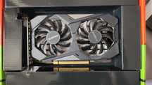 Gigabyte GTX1650 4 gb Windforce OC