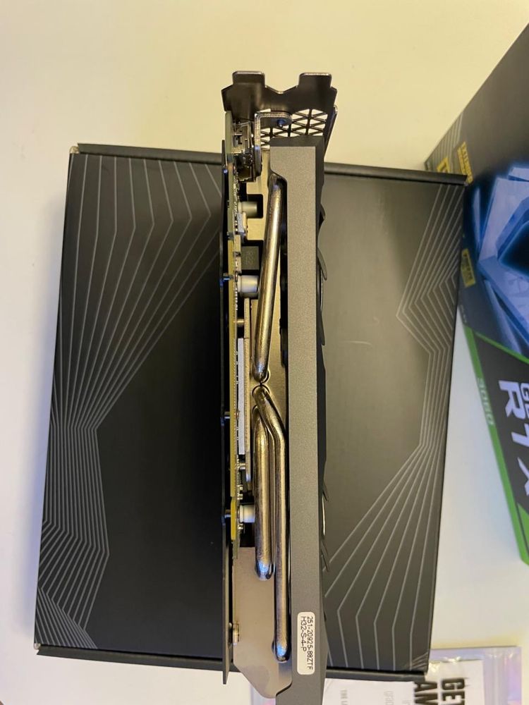 Видеокарта ZOTAC Gaming GeForce RTX 3060 Twin Edge 12gb